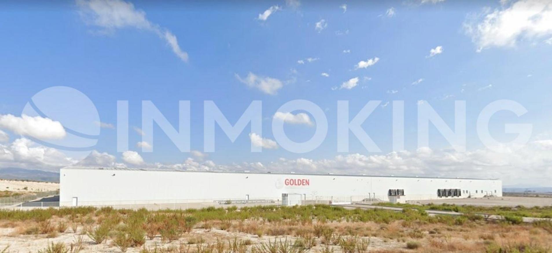 Foto de la propiedad Nave Torres de Cotillas 13.302m2